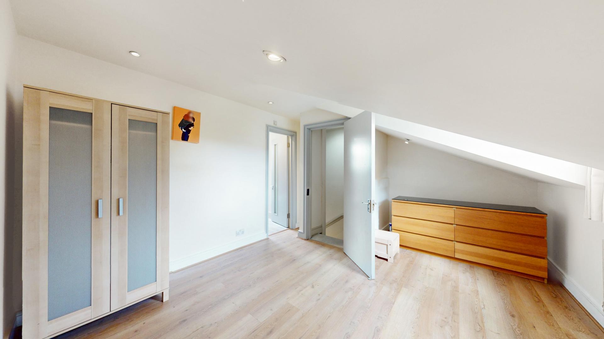 Modern House Brondesbury Road, Queens Park